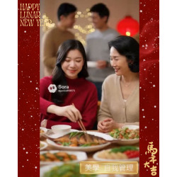 在忙碌的一年之後, 給自己一點時間整理狀態,年前最後一週,您的肌膚也需要一場大掃除 在忙碌的一年之後, 給自己一點時間整理狀態,年前最後一週,您的肌膚也需要一場大掃除